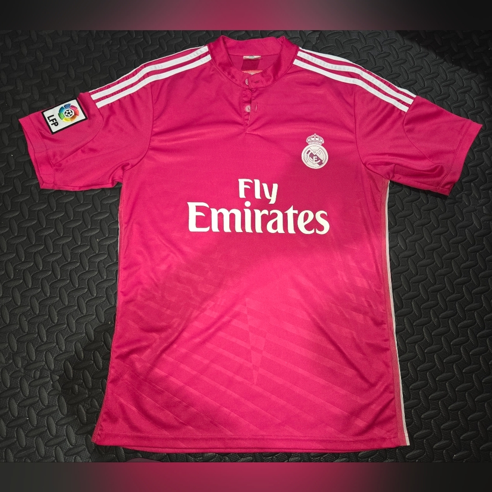 Replica Real Madrid Soccer Jersey #14